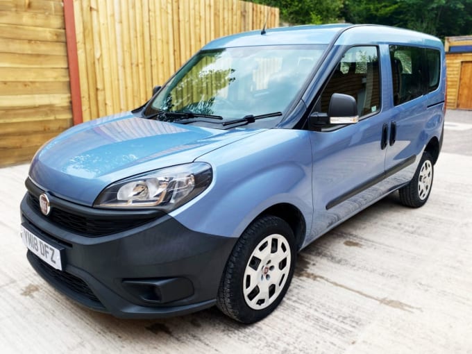 2025 Fiat Doblo