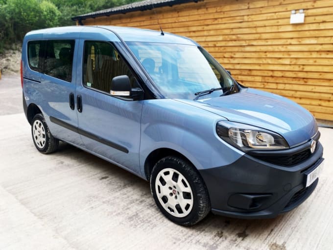 2025 Fiat Doblo