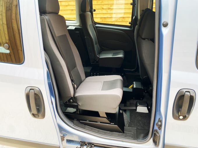 2025 Fiat Doblo