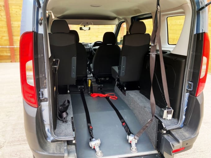 2025 Fiat Doblo