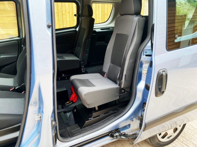 2025 Fiat Doblo