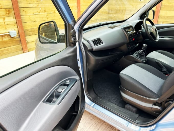 2025 Fiat Doblo