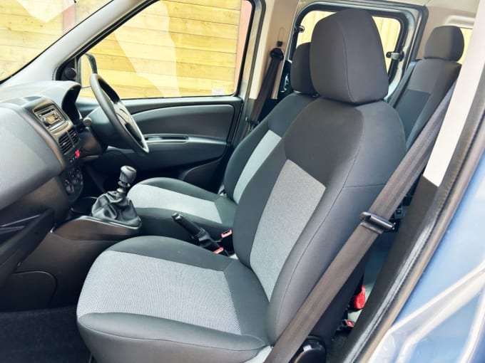 2025 Fiat Doblo