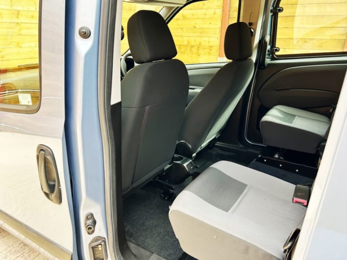 2025 Fiat Doblo