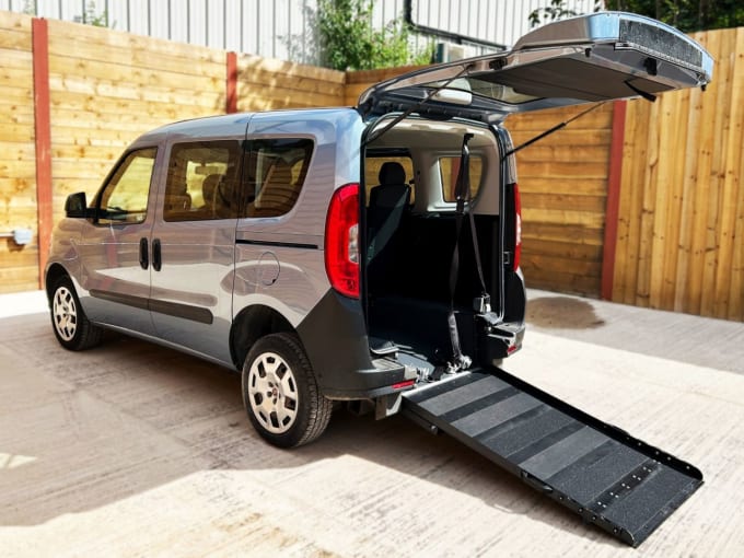 2025 Fiat Doblo