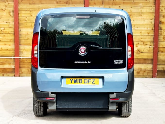 2025 Fiat Doblo