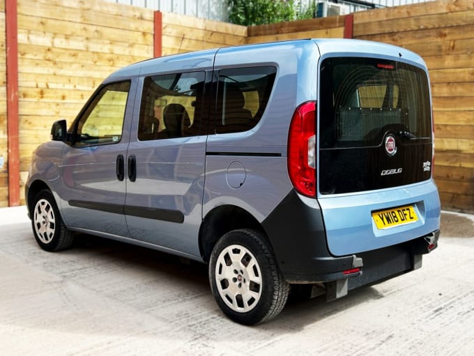 2025 Fiat Doblo