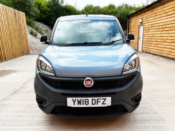2025 Fiat Doblo