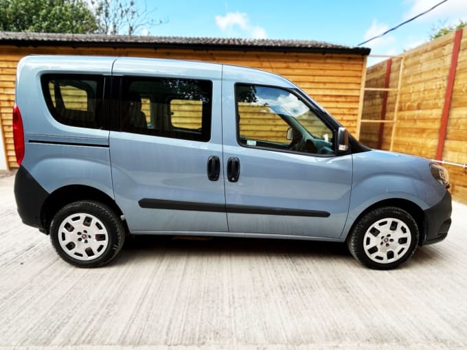 2025 Fiat Doblo