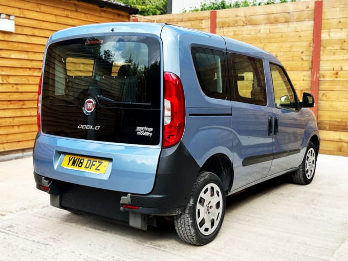 2025 Fiat Doblo