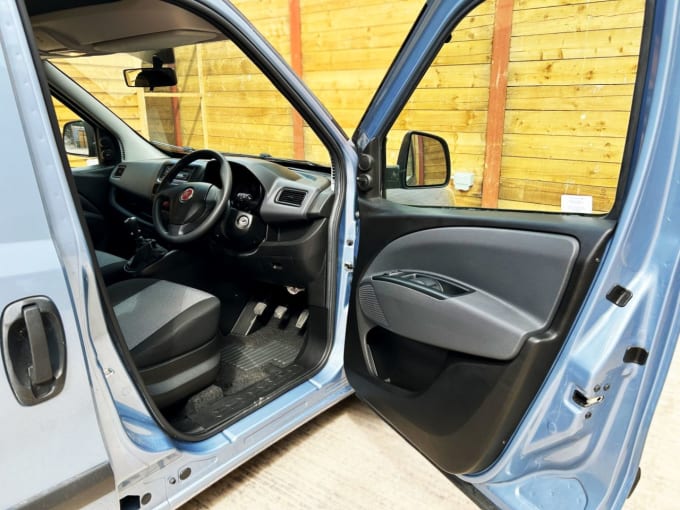2025 Fiat Doblo