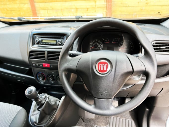 2025 Fiat Doblo