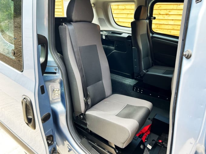 2025 Fiat Doblo