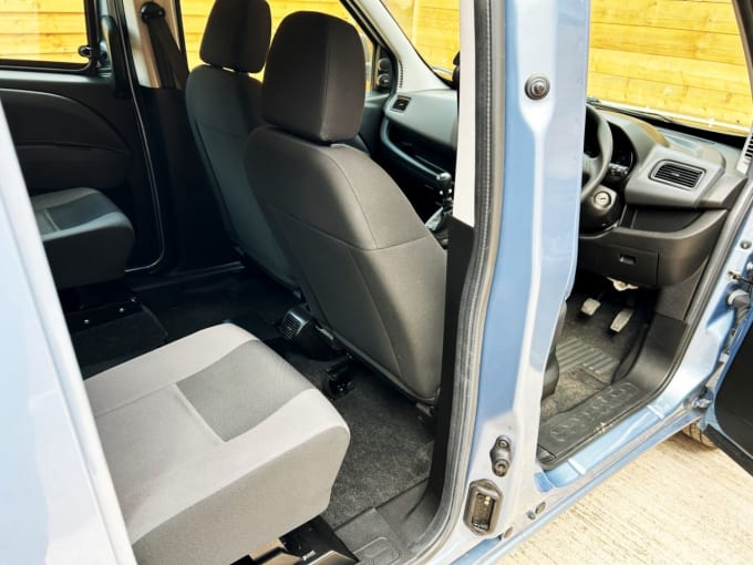 2025 Fiat Doblo