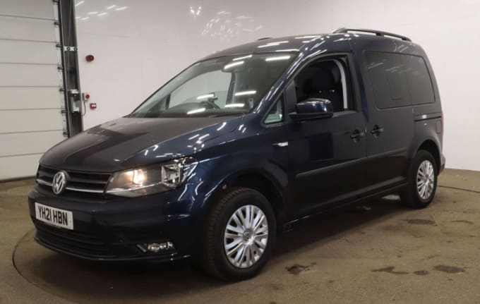 2025 Volkswagen Caddy Life