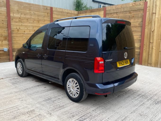 2025 Volkswagen Caddy Life