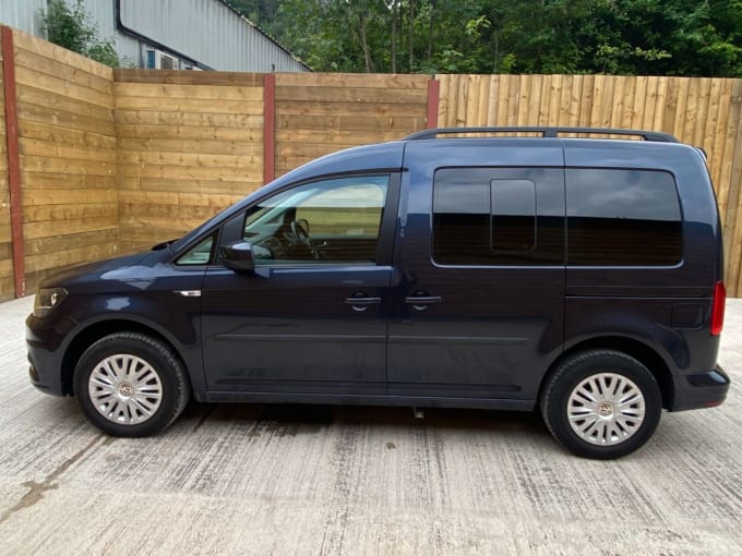 2025 Volkswagen Caddy Life