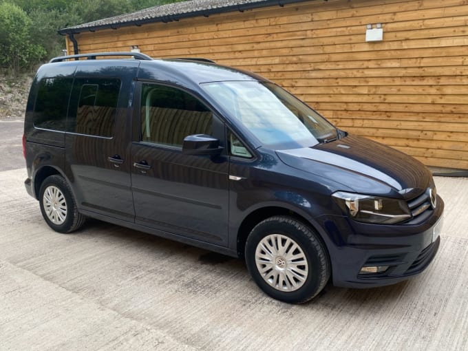 2025 Volkswagen Caddy Life