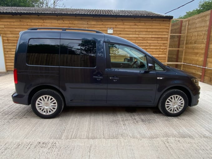 2025 Volkswagen Caddy Life