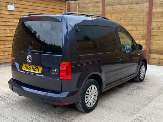 2025 Volkswagen Caddy Life