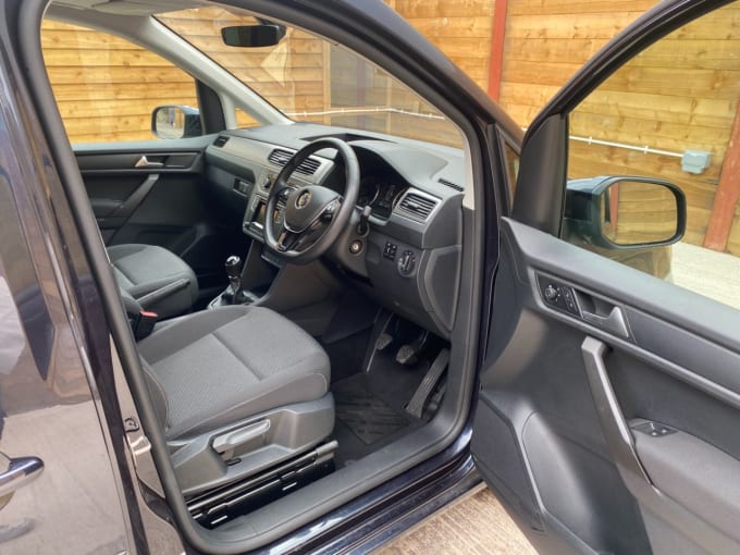 2025 Volkswagen Caddy Life