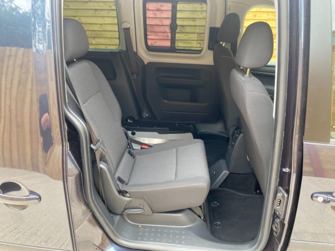 2025 Volkswagen Caddy Life