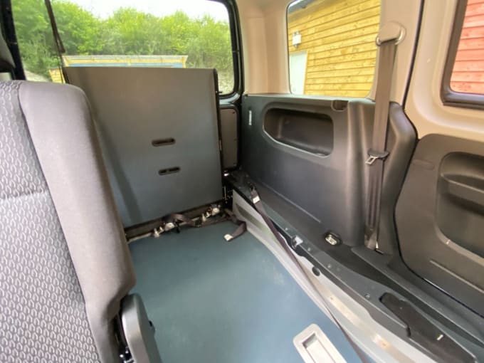 2025 Volkswagen Caddy Life