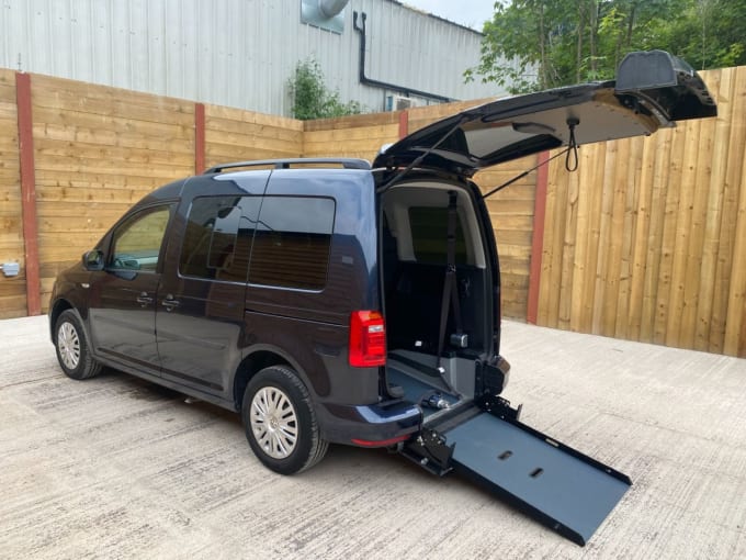 2025 Volkswagen Caddy Life