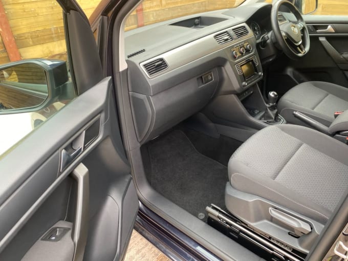 2025 Volkswagen Caddy Life