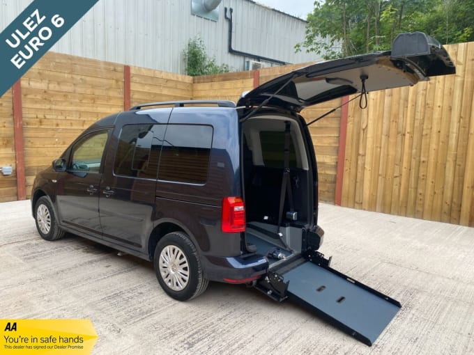 2025 Volkswagen Caddy Life