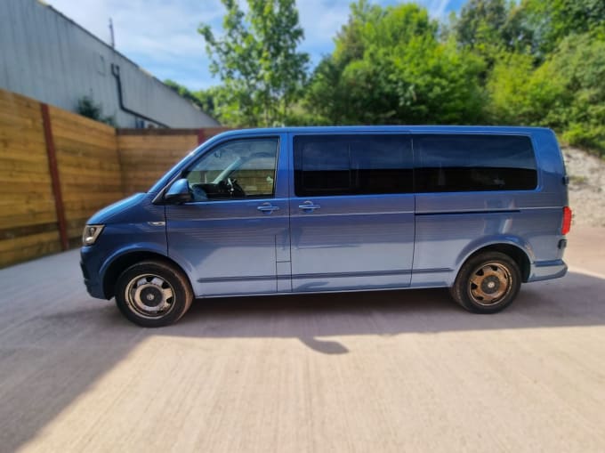 2025 Volkswagen Transporter
