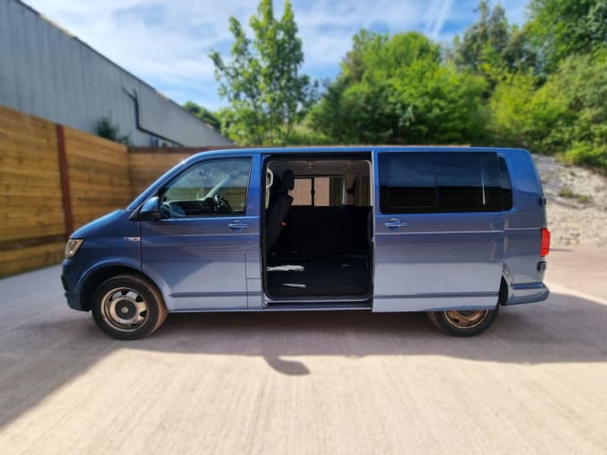2025 Volkswagen Transporter