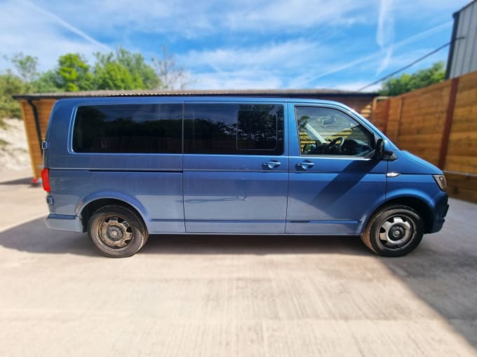 2025 Volkswagen Transporter