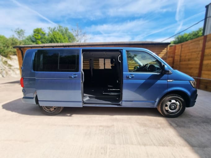 2025 Volkswagen Transporter