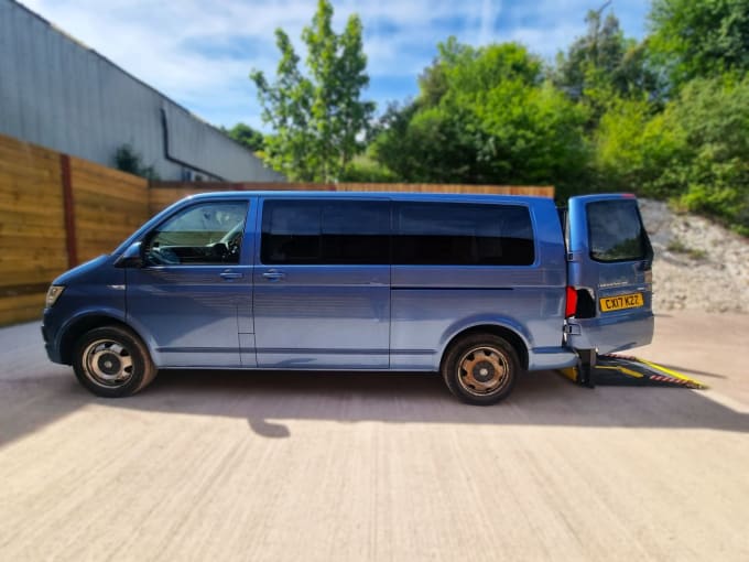 2025 Volkswagen Transporter