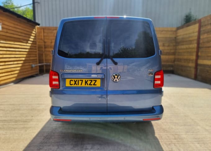 2025 Volkswagen Transporter