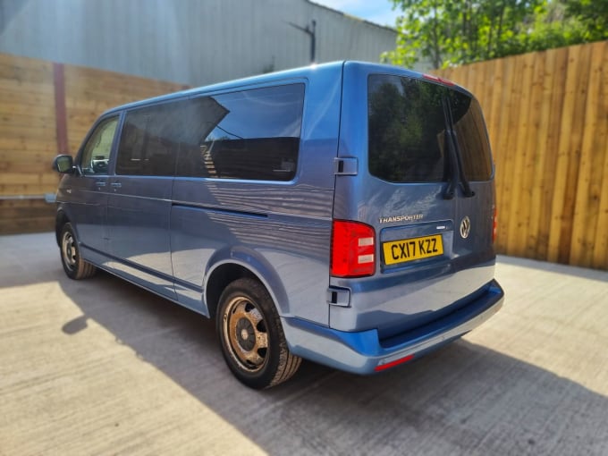 2025 Volkswagen Transporter