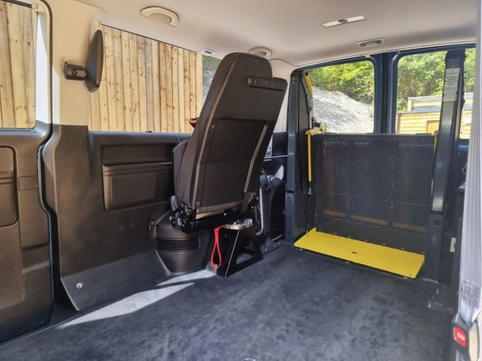 2025 Volkswagen Transporter