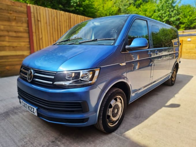 2025 Volkswagen Transporter