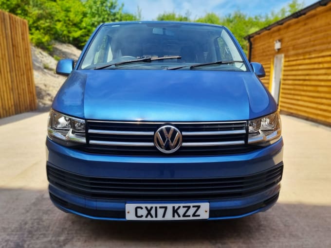 2025 Volkswagen Transporter