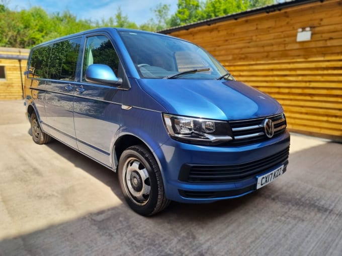 2025 Volkswagen Transporter
