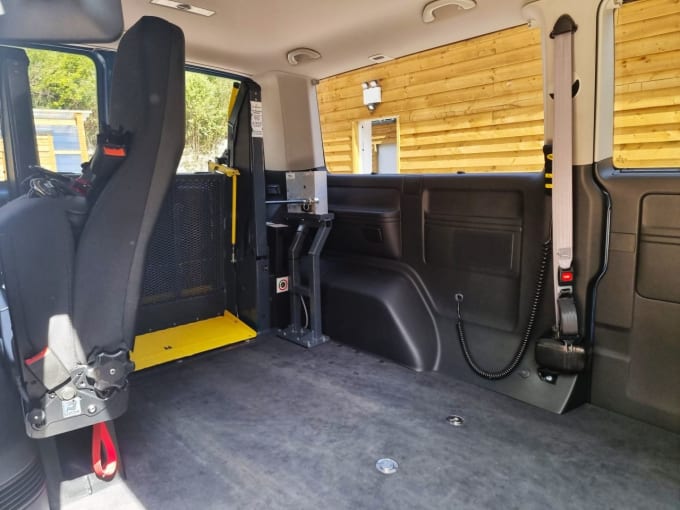2025 Volkswagen Transporter
