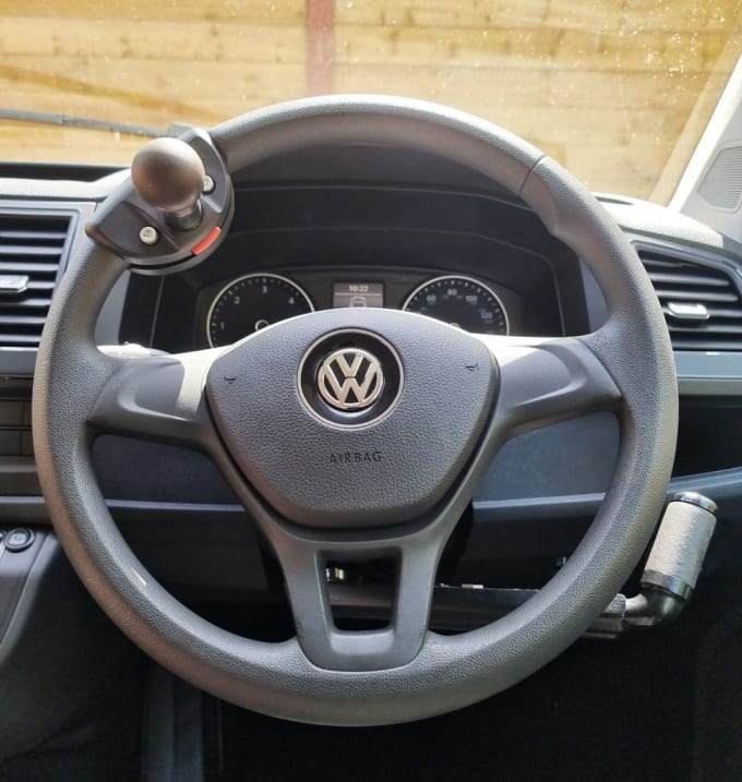 2025 Volkswagen Transporter