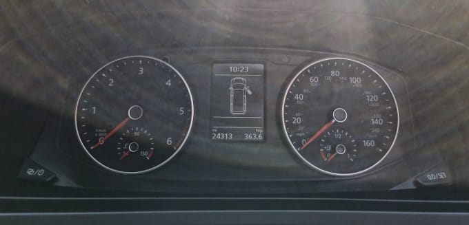 2025 Volkswagen Transporter