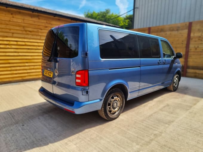 2025 Volkswagen Transporter