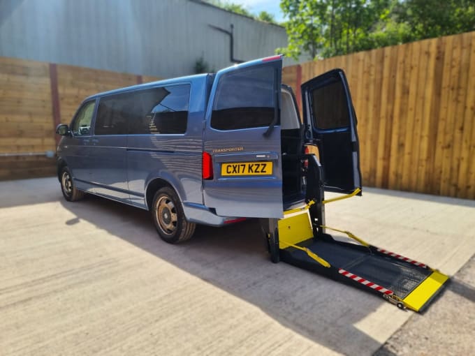 2025 Volkswagen Transporter