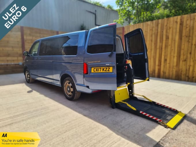 2025 Volkswagen Transporter
