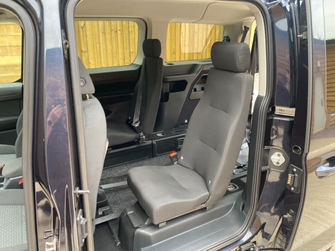 2025 Ford Grand Tourneo Connect