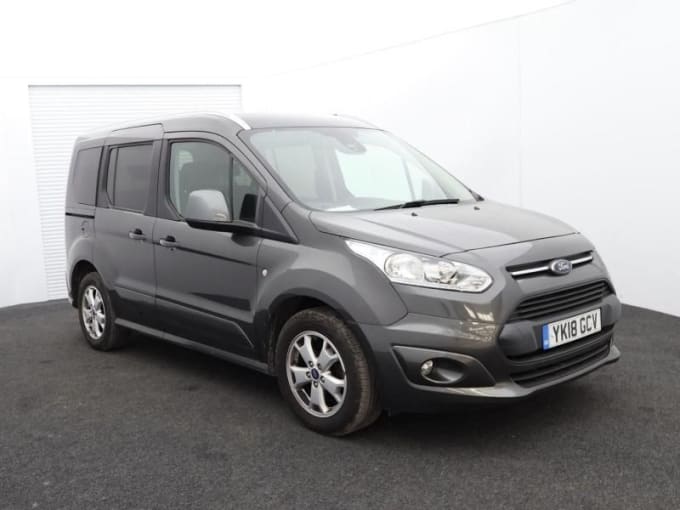 2025 Ford Tourneo Connect