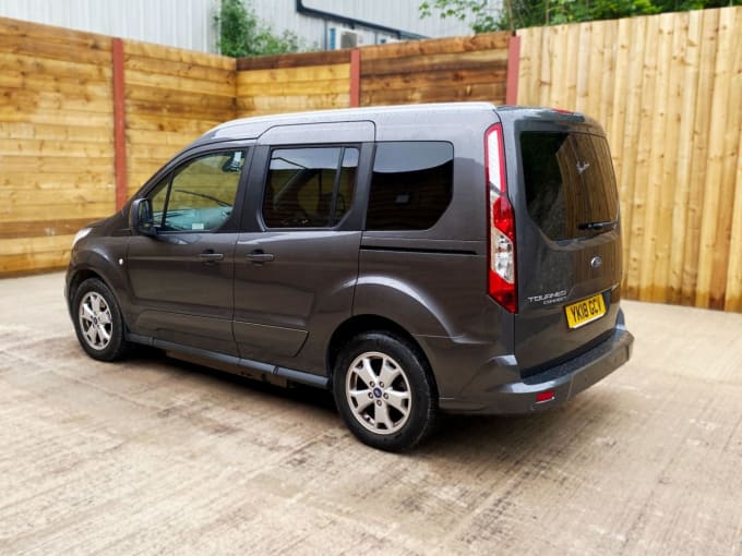 2025 Ford Tourneo Connect